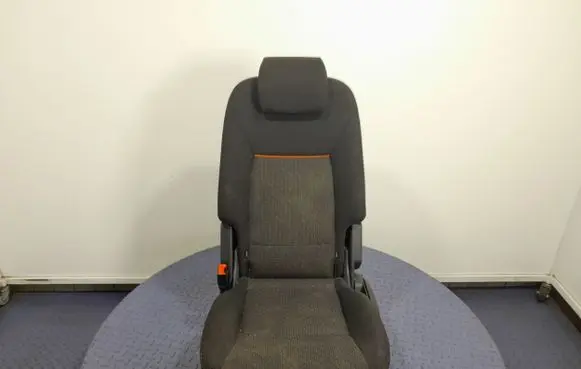 Ford S-MAX Second row seats 