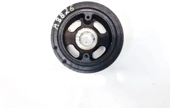 Toyota Land Cruiser (J120) Crankshaft pulley