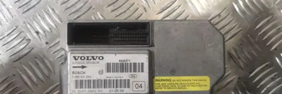 Volvo XC70 Airbag control unit/module 8645271