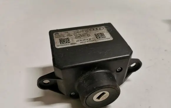 Ignition lock