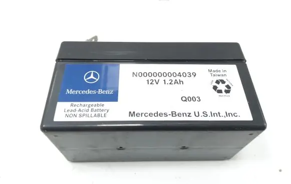 Mercedes-Benz R W251 Car battery N000000004039
