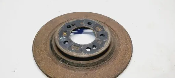KIA Niro Rear brake disc 58411D4650
