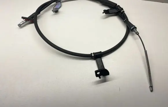Hyundai Tucson JM Handbrake/parking brake wiring cable 597602E500