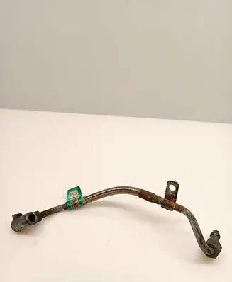 Fiat Ducato Turbo turbocharger oiling pipe/hose 5801846644