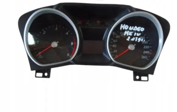 Ford Mondeo MK IV Speedometer (instrument cluster) 8M2T14C026AA