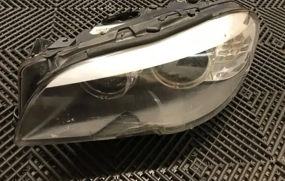 BMW 5 F10 F11 Headlight/headlamp 7203251