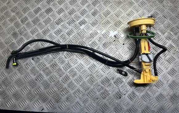 BMW X5 E70 Fuel level sensor 7164316 6431621100189