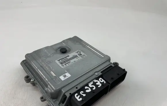 Volvo V60 Engine control unit/module ECU 31355882 0281019244