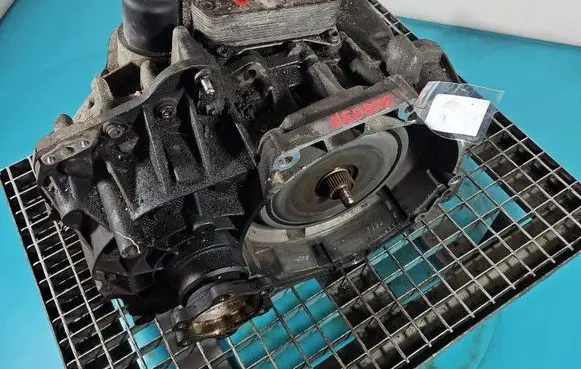 Automatic gearbox
