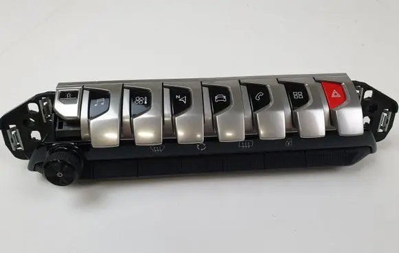 Peugeot 3008 II A set of switches 28581373