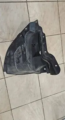 Hyundai Ioniq Trunk boot underbody cover/under tray 86695G7000