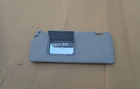 Honda Jazz Sun visor