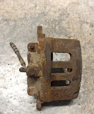 Chrysler Pacifica Front brake caliper
