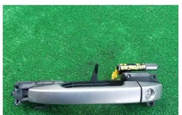 Subaru Impreza III Front door exterior handle