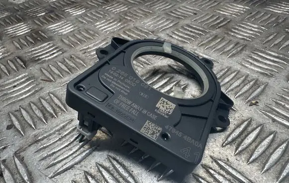 Steering angle sensor