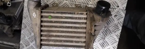 Volkswagen Golf III Intercooler radiator