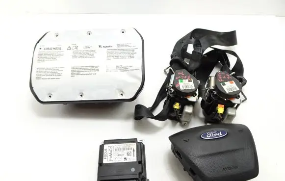 Ford Focus Airbag set 