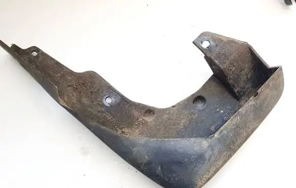 Front mudguard