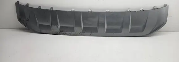 Audi Q7 4M Front bumper lip 4M0807733D