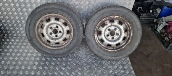 Volkswagen Transporter - Caravelle T4 R15 C winter tire 701601027A 6JX15H2DINET44
