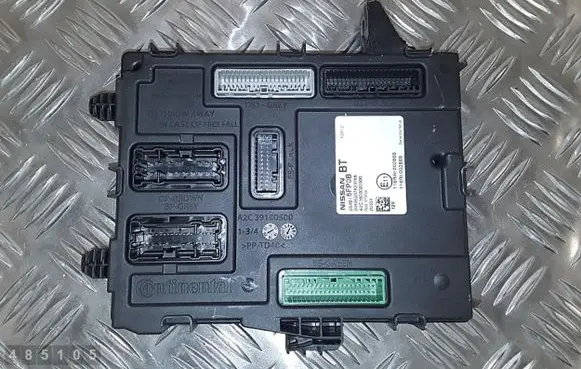 Nissan Qashqai Engine control unit/module 284b16fp0b