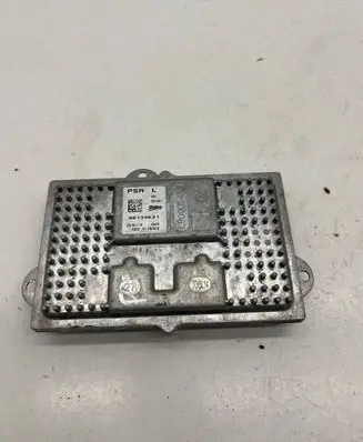 LED ballast control module