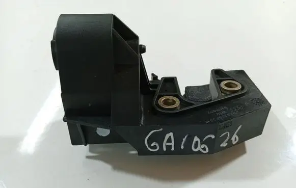 Audi A6 S6 C6 4F Seat back rest lock catch 