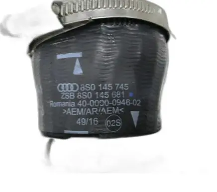 Audi RS3 Coolant pipe/hose 