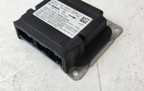 Fiat Doblo Airbag control unit/module 51881771 0078126 0285010858