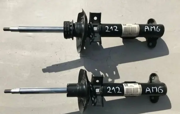 Mercedes-Benz E AMG W212 Front shock absorber/damper