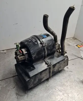 Volkswagen Polo II 86C 2F Interior heater climate box assembly 867819031B W0667819005H 367819121