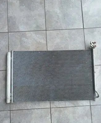 Tesla Model X A/C cooling radiator (condenser) 104849900C1E0071580000