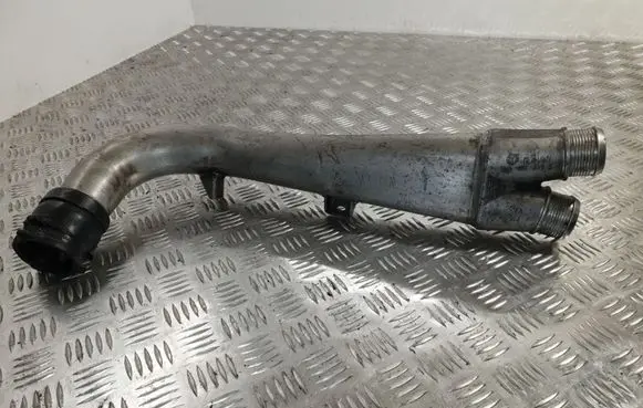 Audi Q7 4L Turbo air intake inlet pipe/hose 7L6145945