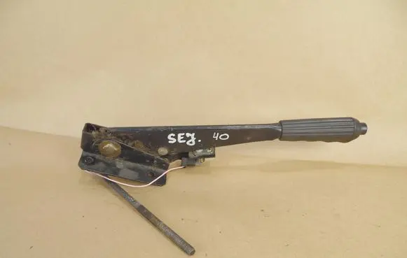 Fiat Seicento/600 Handbrake/parking brake lever assembly