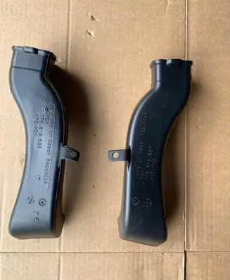 Porsche Cayenne (92A) Radiator trim 