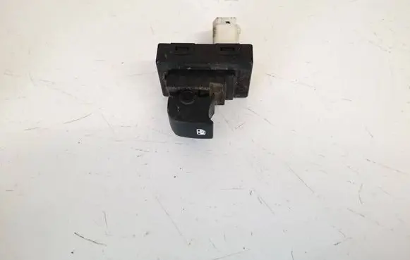 Electric window control switch