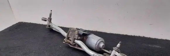 Audi A3 S3 8P Front wiper linkage and motor 8P1955023L 3397021005