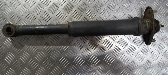 Mitsubishi Space Runner Rear shock absorber/damper mb663828
