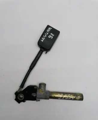 Renault Laguna I Front seatbelt buckle 550385400B