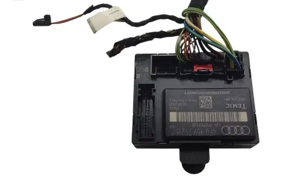 Audi A6 S6 C6 4F Door control unit/module 4F0959792B