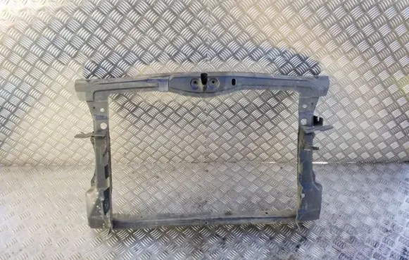 Skoda Octavia Mk2 (1Z) Radiator support slam panel 1Z0010409T