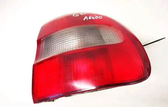 Volvo S40, V40 Rear/tail lights