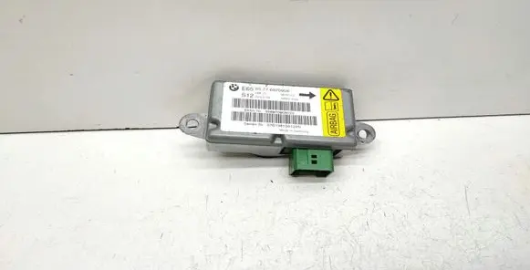 BMW 7 E65 E66 Airbag deployment crash/impact sensor 6970906 65776970906