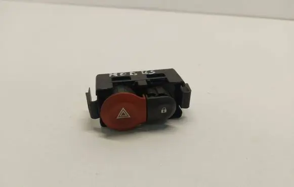 Renault Modus Hazard light switch 8200214896