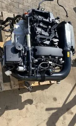 Mercedes-Benz C W204 Engine M271820 271820