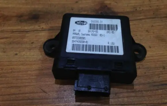 Peugeot 407 Other control units/modules 09733309901 9647428280-01