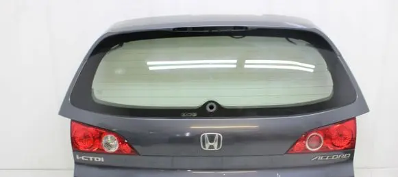 Honda Accord Tailgate/trunk/boot lid NH658P