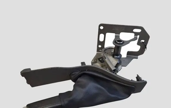 Ford Focus Handbrake/parking brake lever assembly 3M5127800B