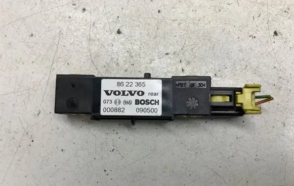 Volvo V70 Airbag deployment crash/impact sensor 8622365 090500