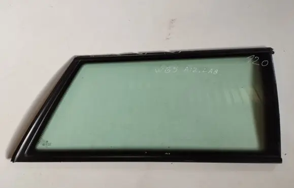 Volkswagen PASSAT B5 Rear side window 43R00048